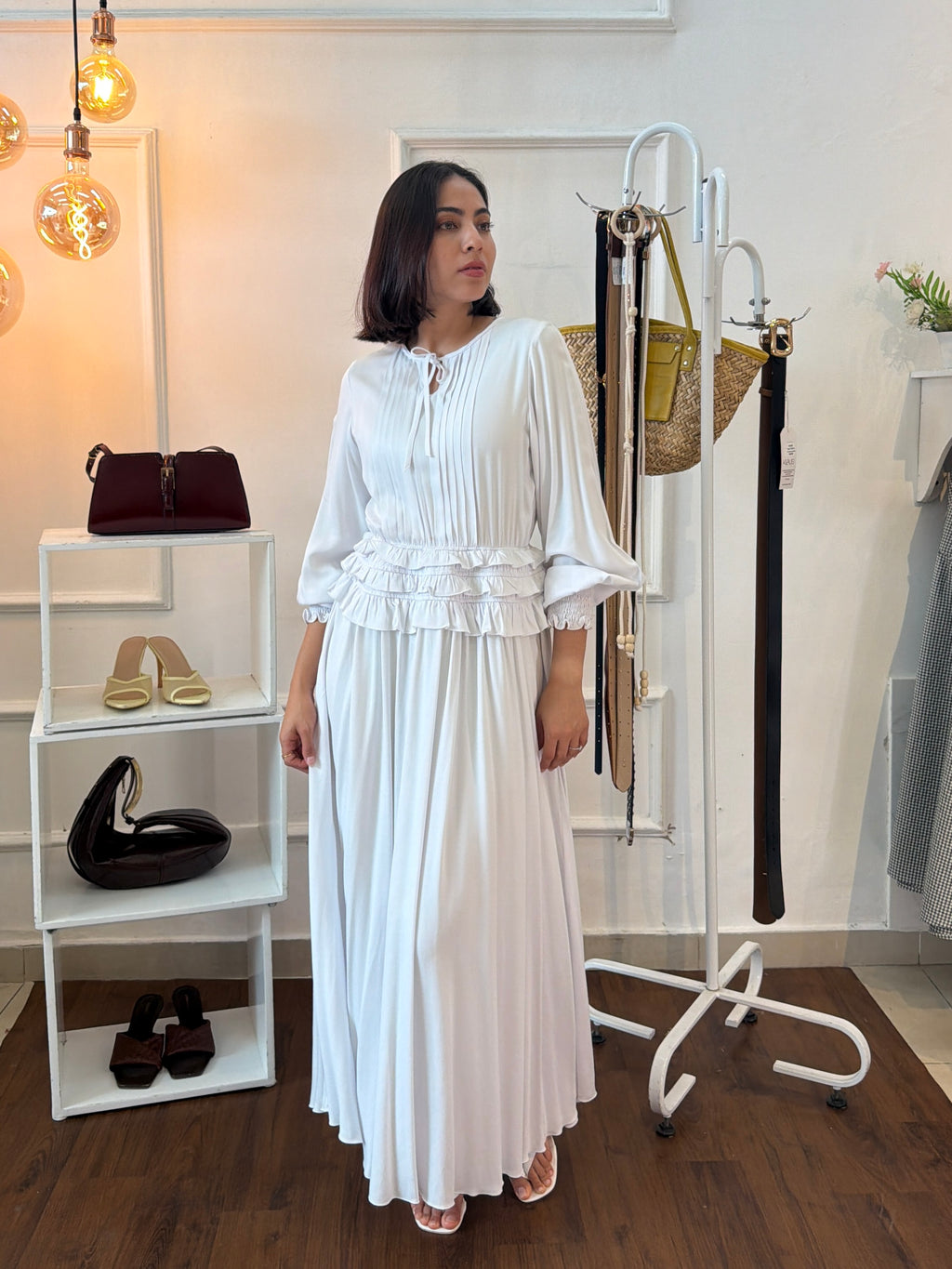 Vestido Lexigtown