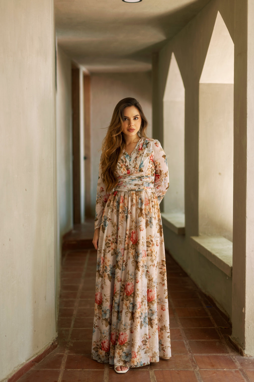 Vestido Margarita