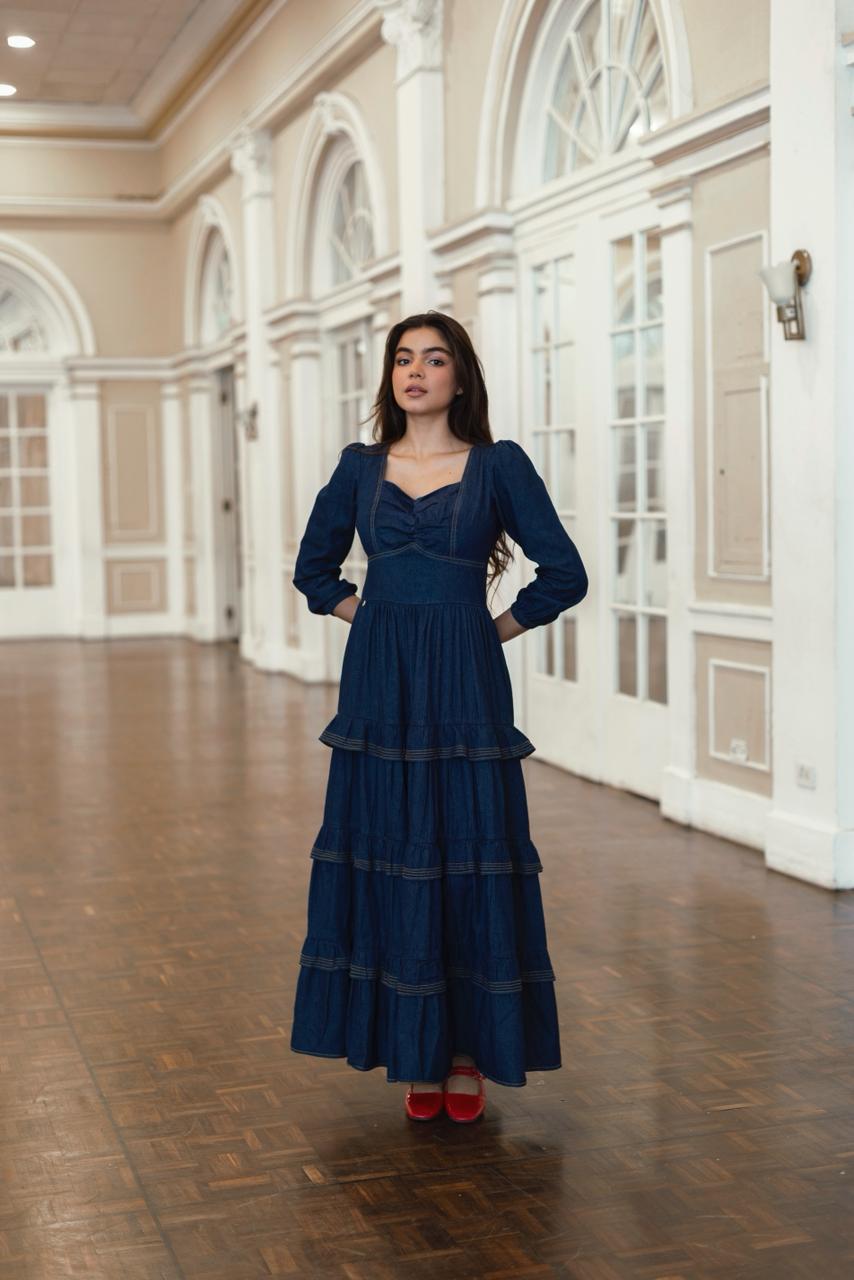 Vestido Nadia