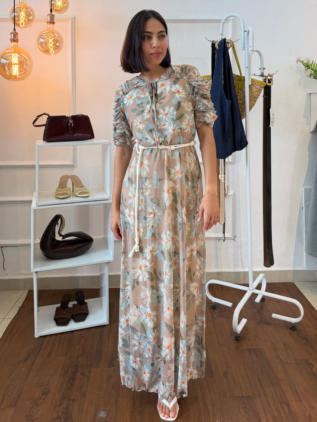 Vestido Olivia