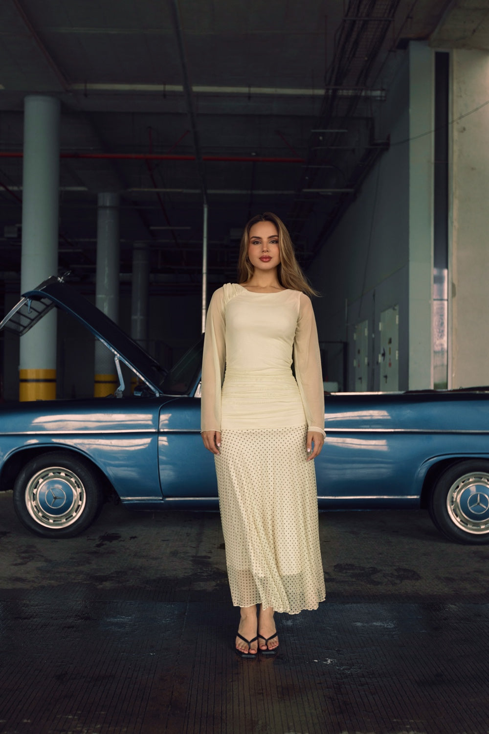 Vestido Virelle