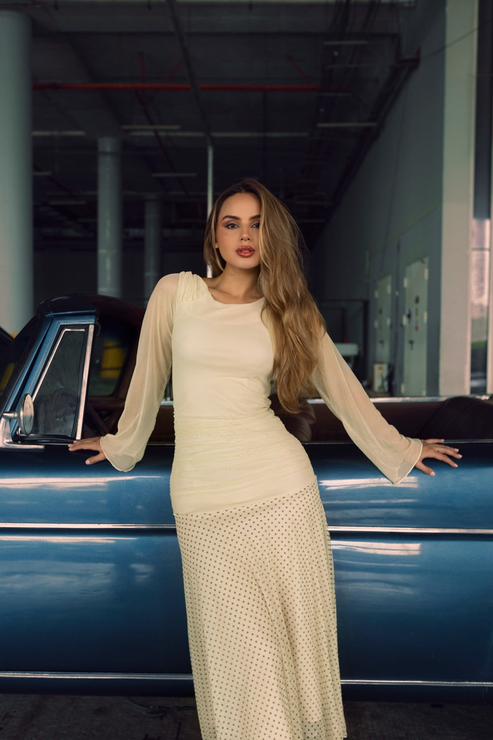 Vestido Virelle