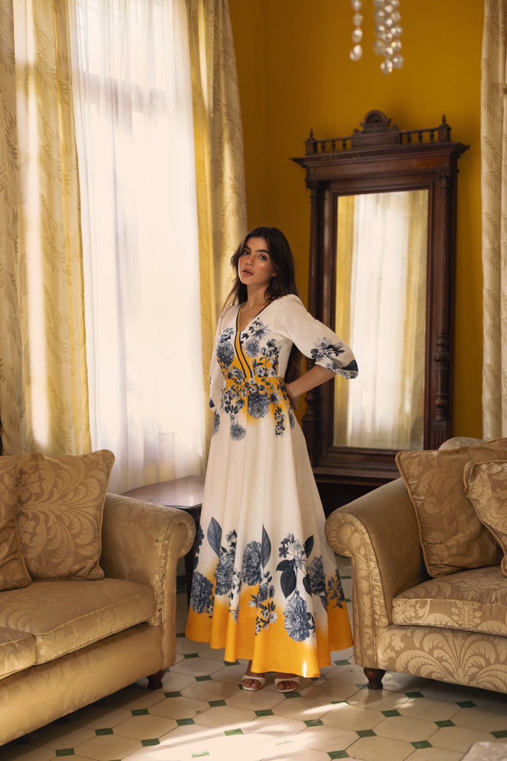 Vestido Teresa