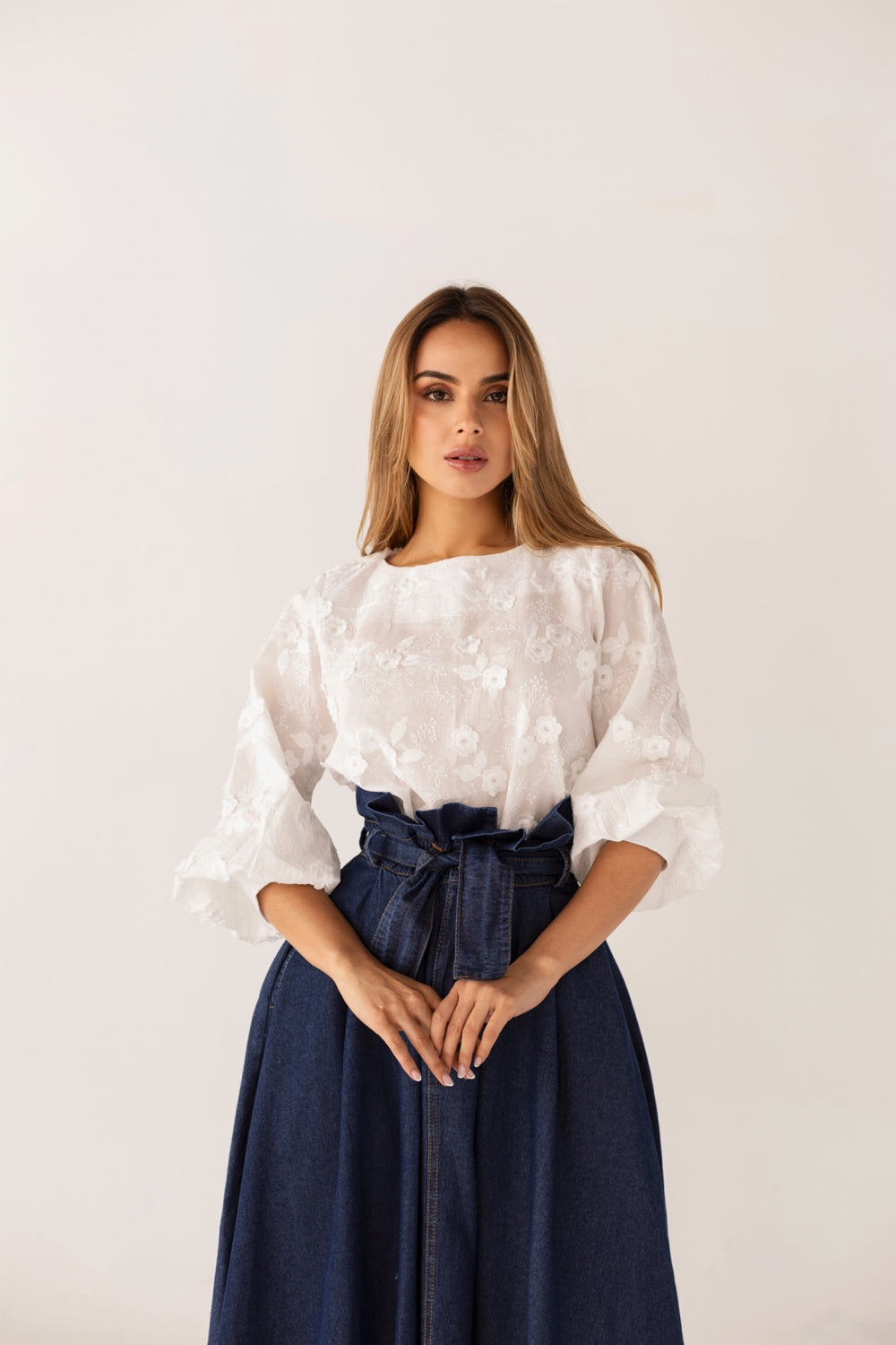 Blusa Clara