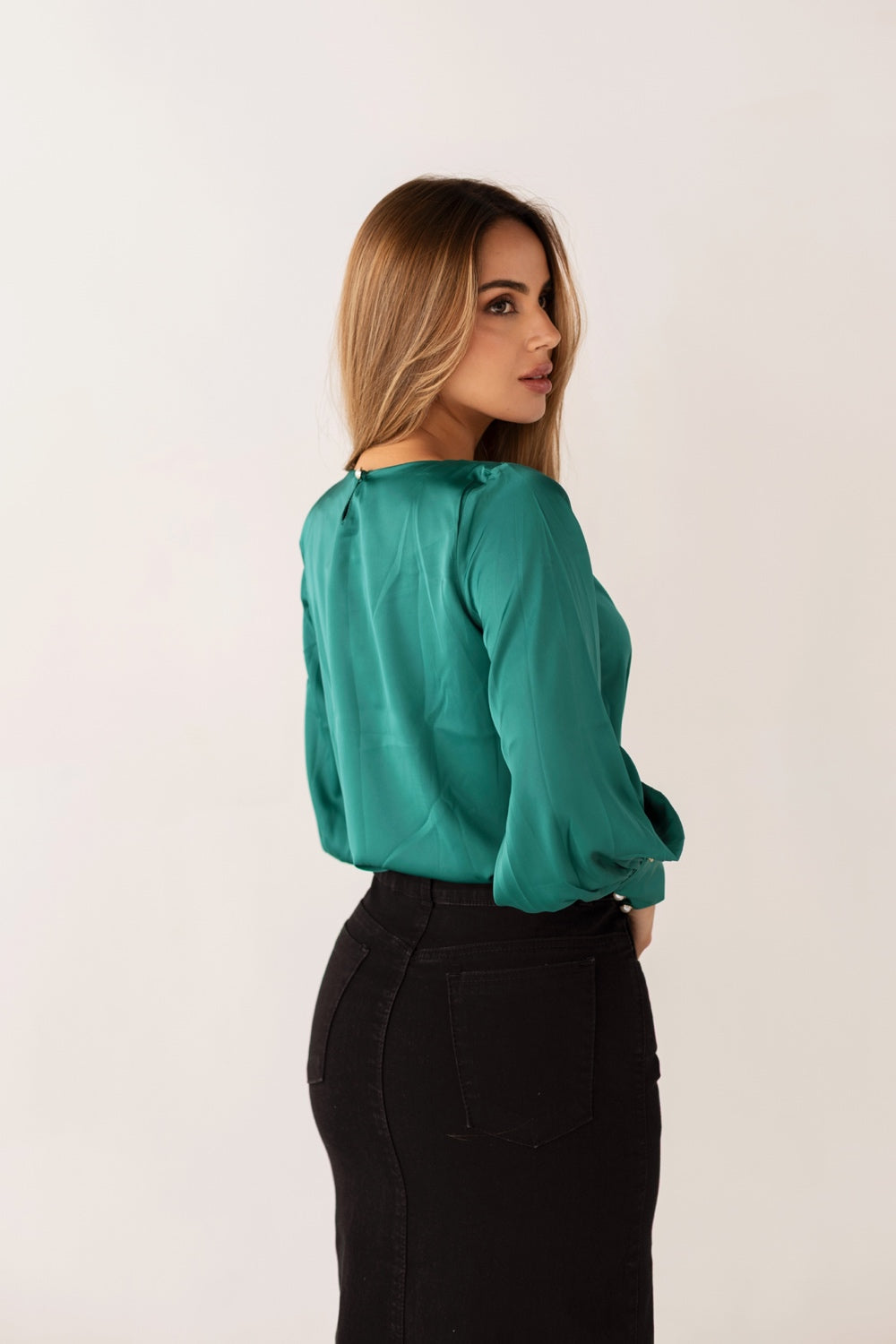 Falda Ébano