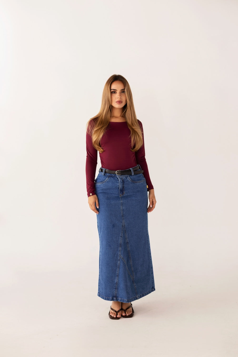 Blusa Jade