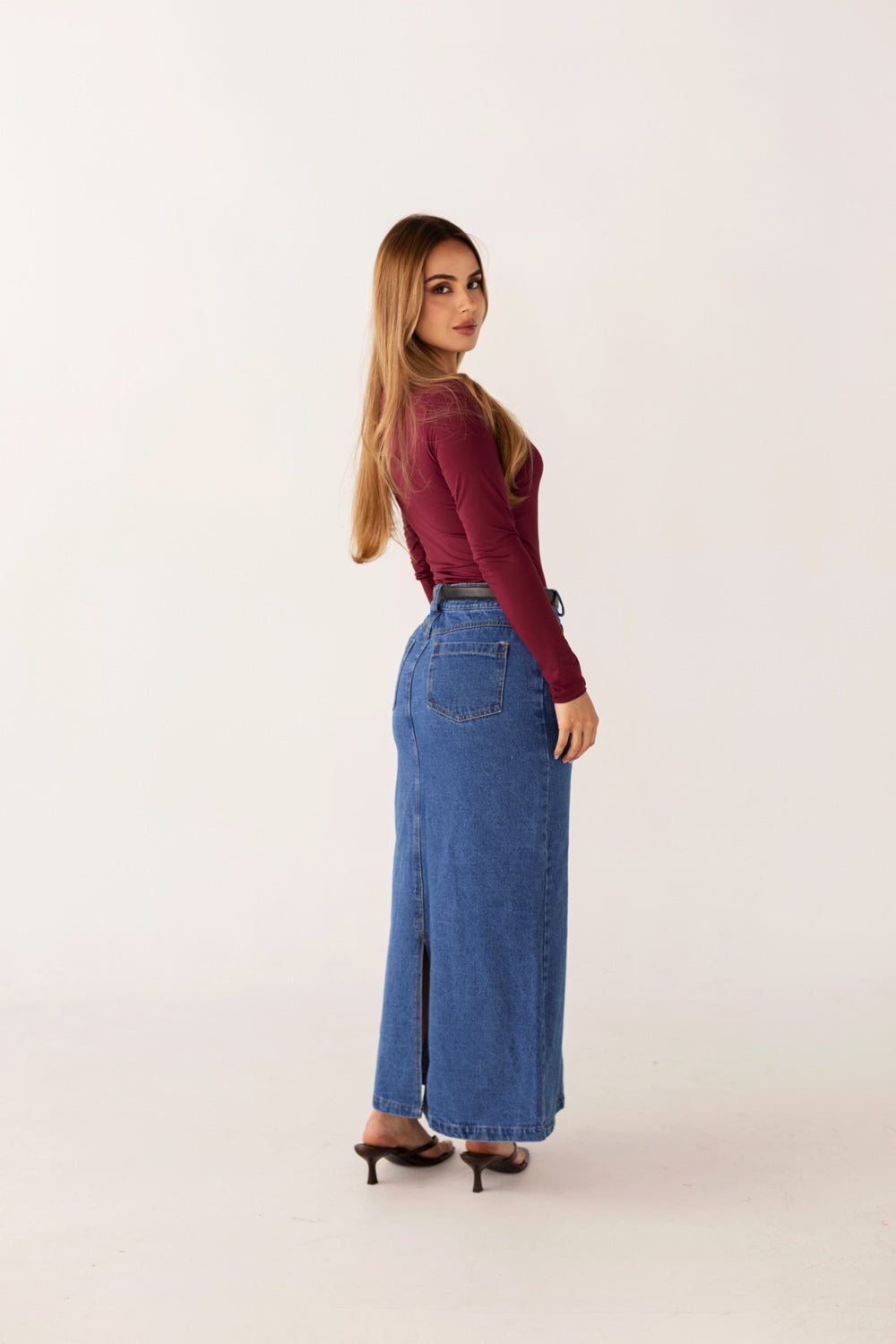 Blusa Jade