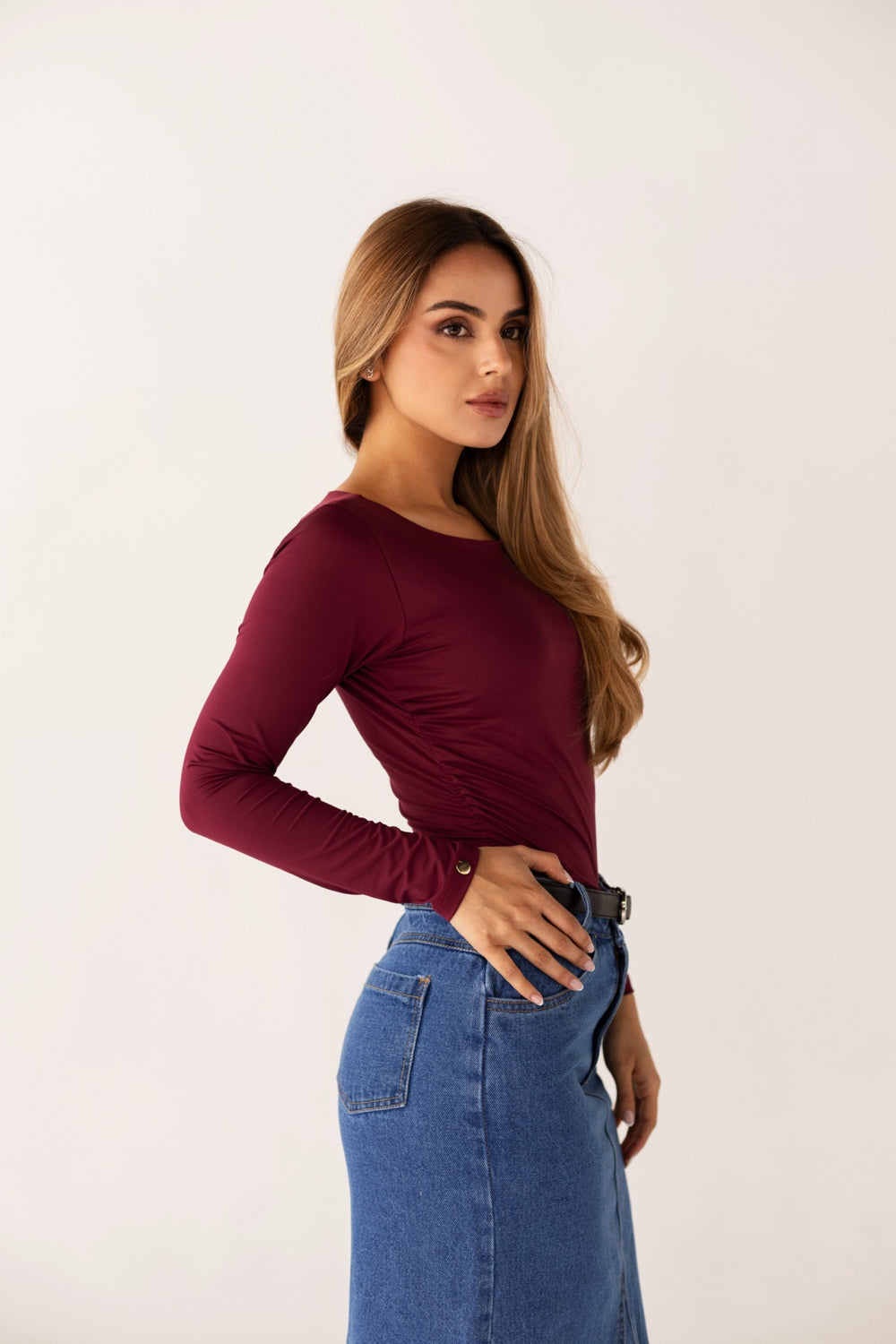 Blusa Jade