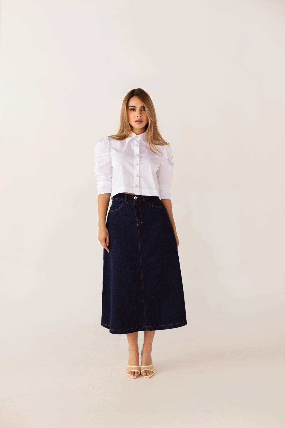 Blusa Nube