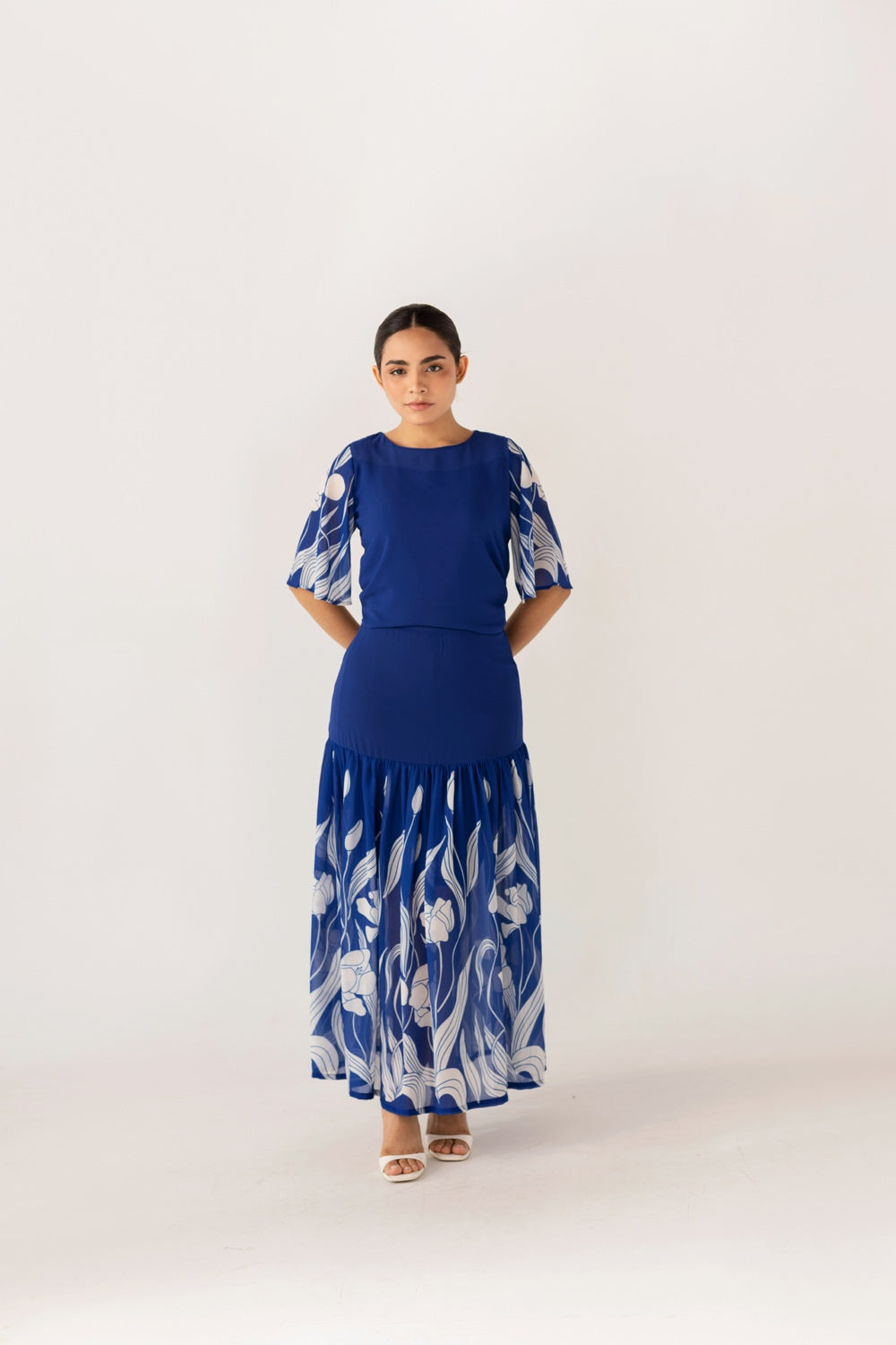 Blusa Tulipán