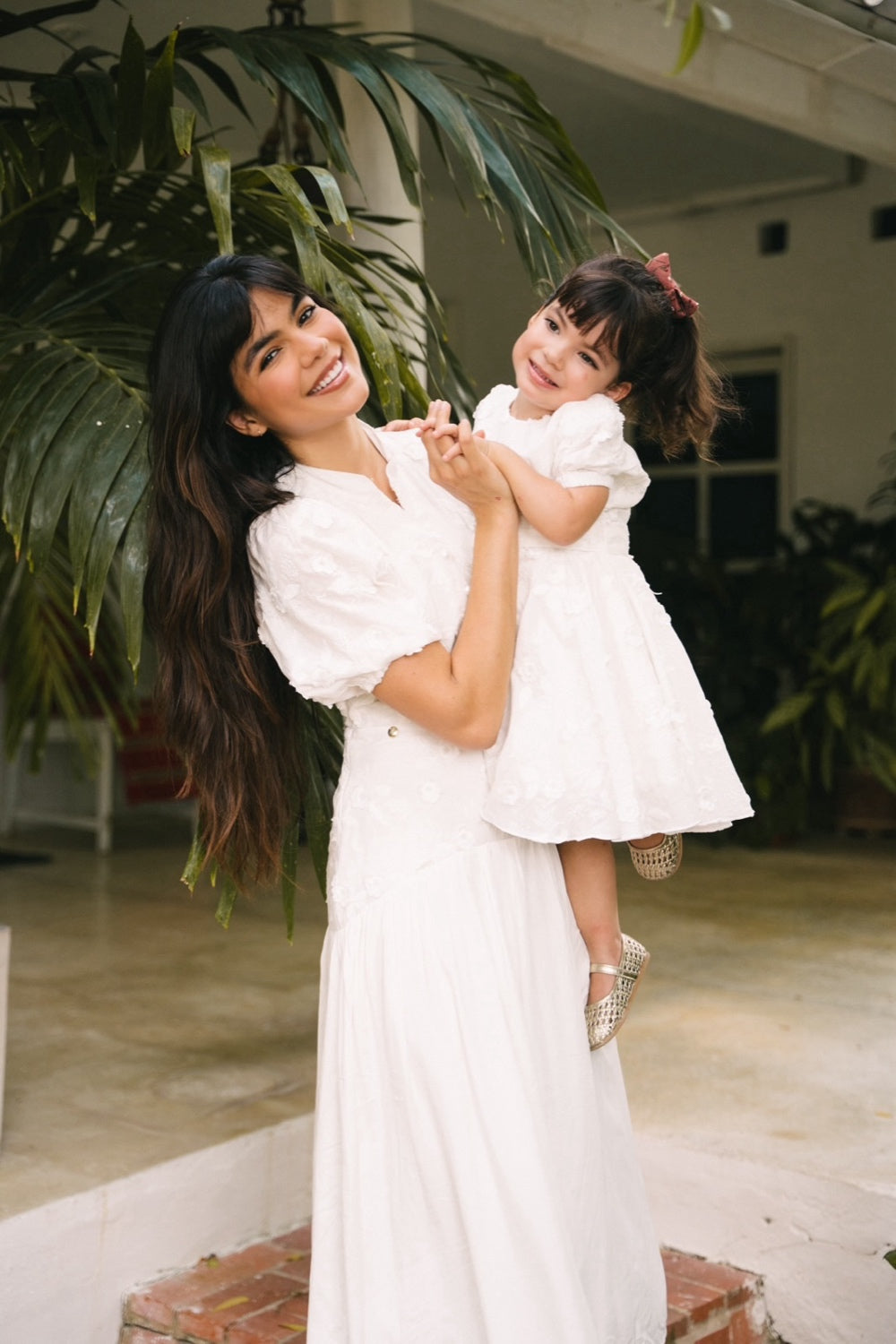 Vestido Zoé Mamá