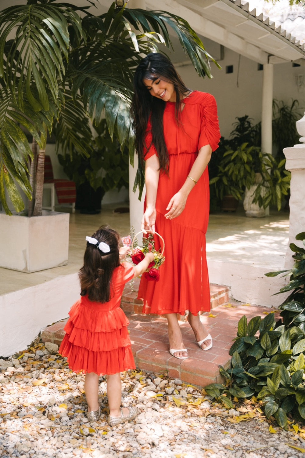 Vestido Luz Hija