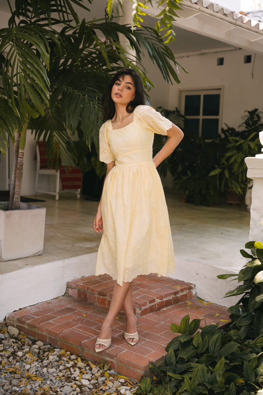Vestido Fani Mamá