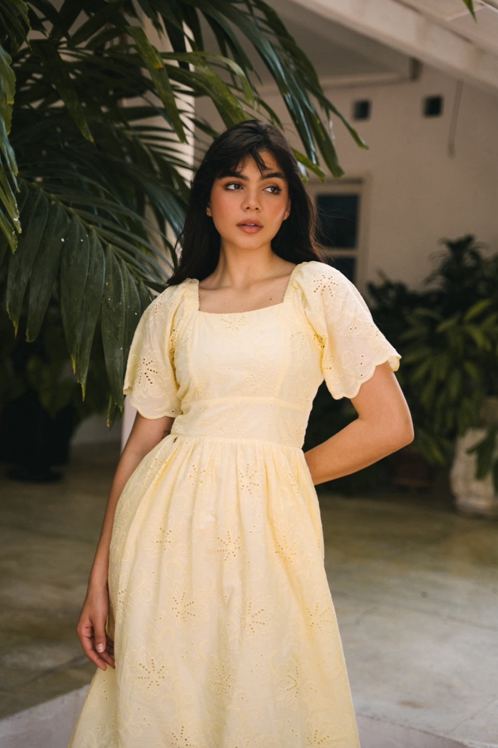 Vestido Fani Mamá