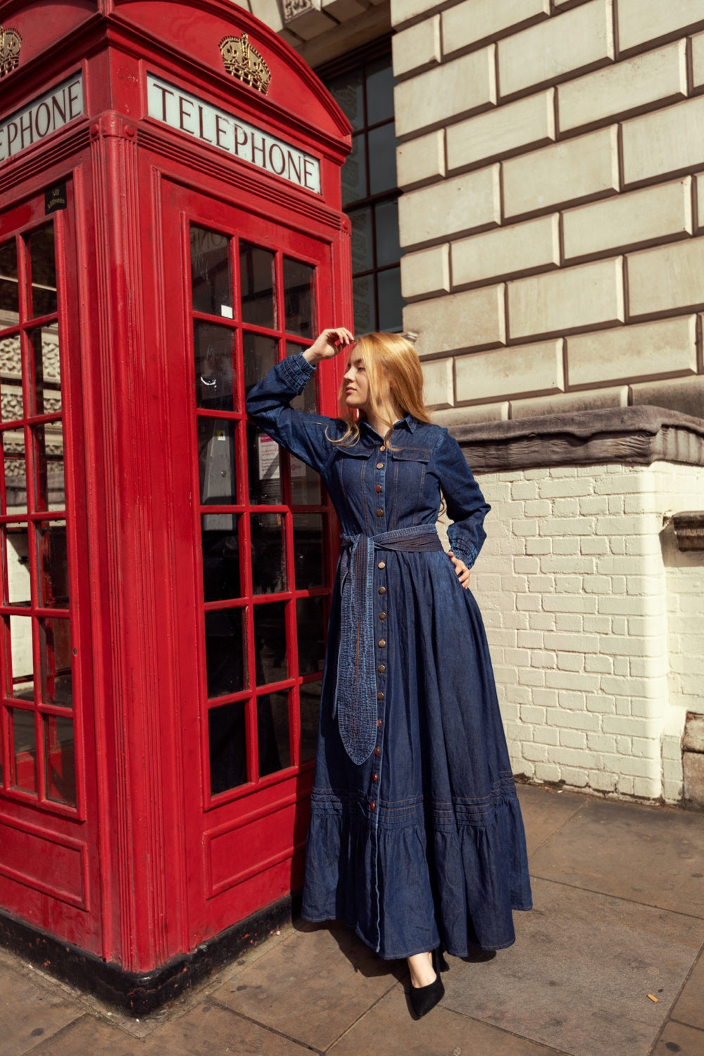 Vestido London