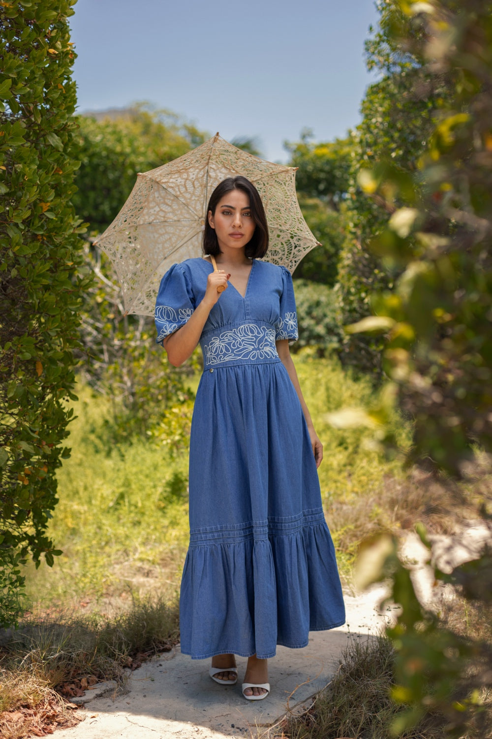 Vestido Sevilla