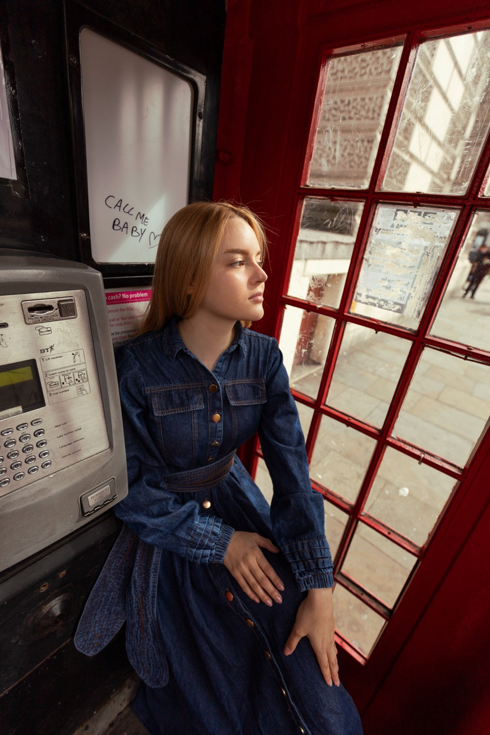 Vestido London