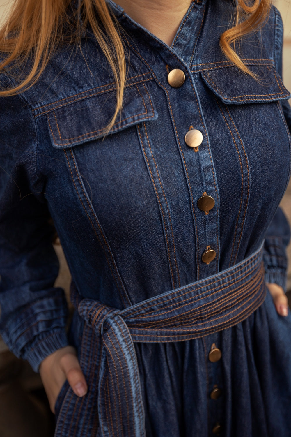 Vestido London