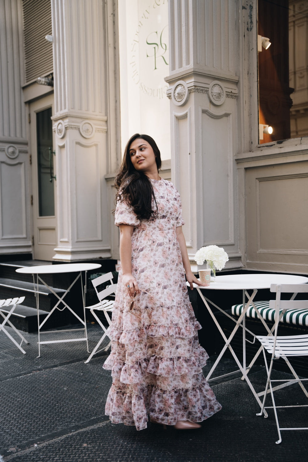 Vestido Forest