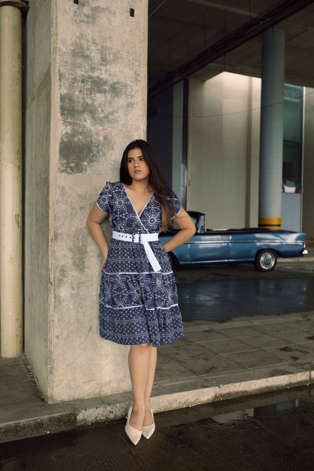 Vestido Ela