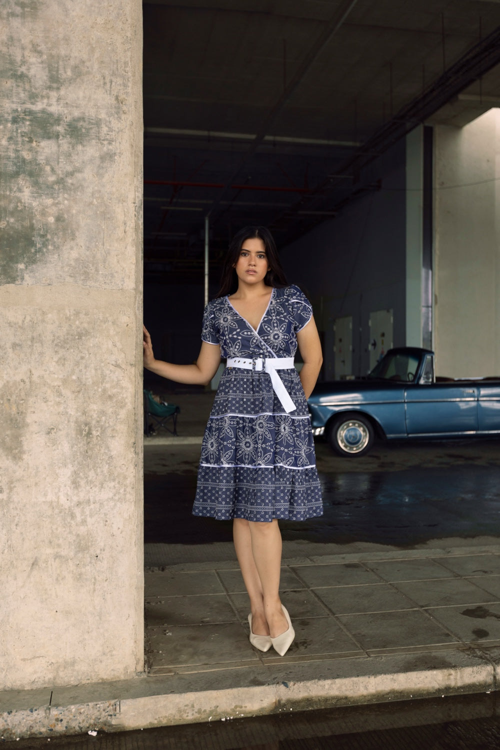 Vestido Ela