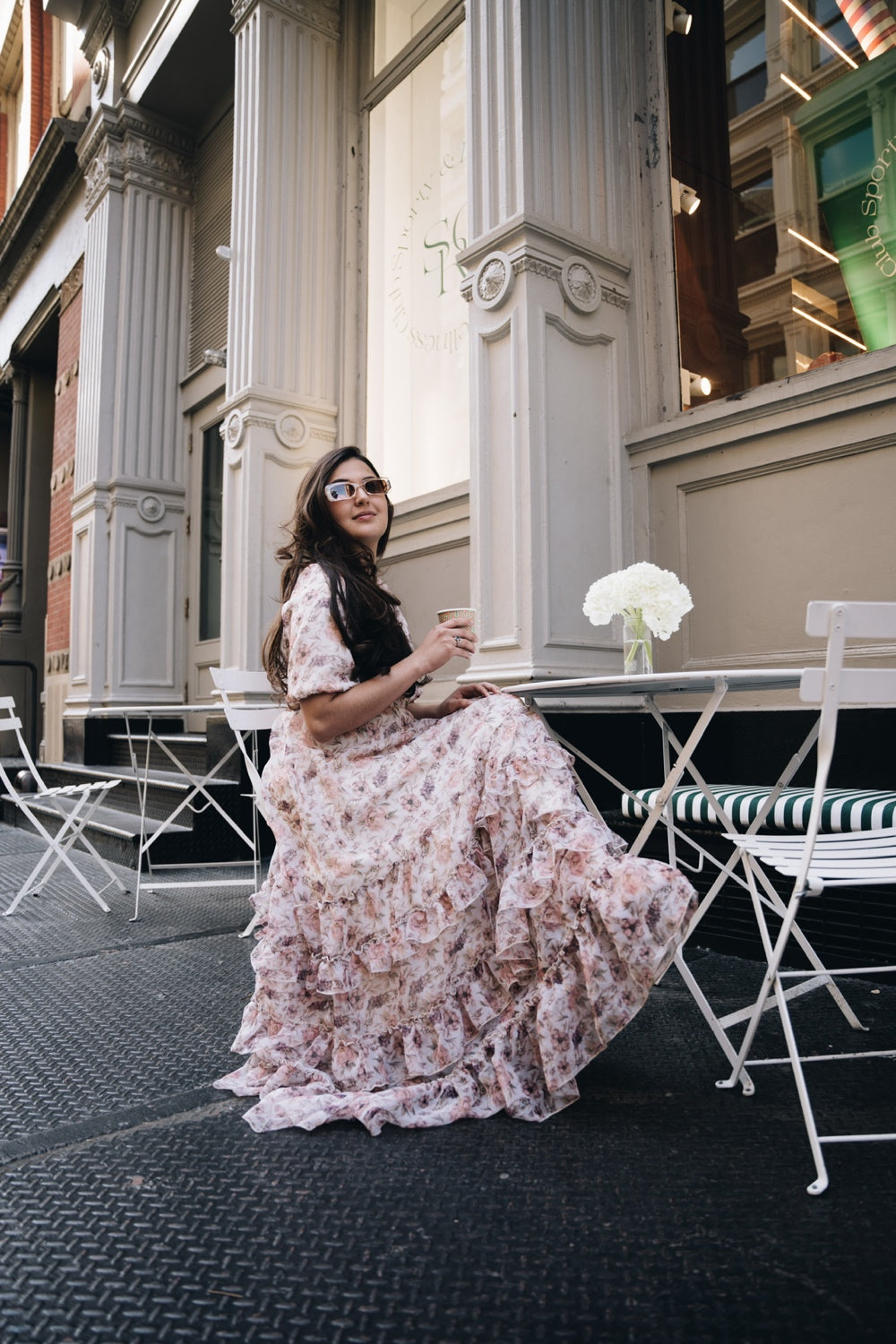 Vestido Forest