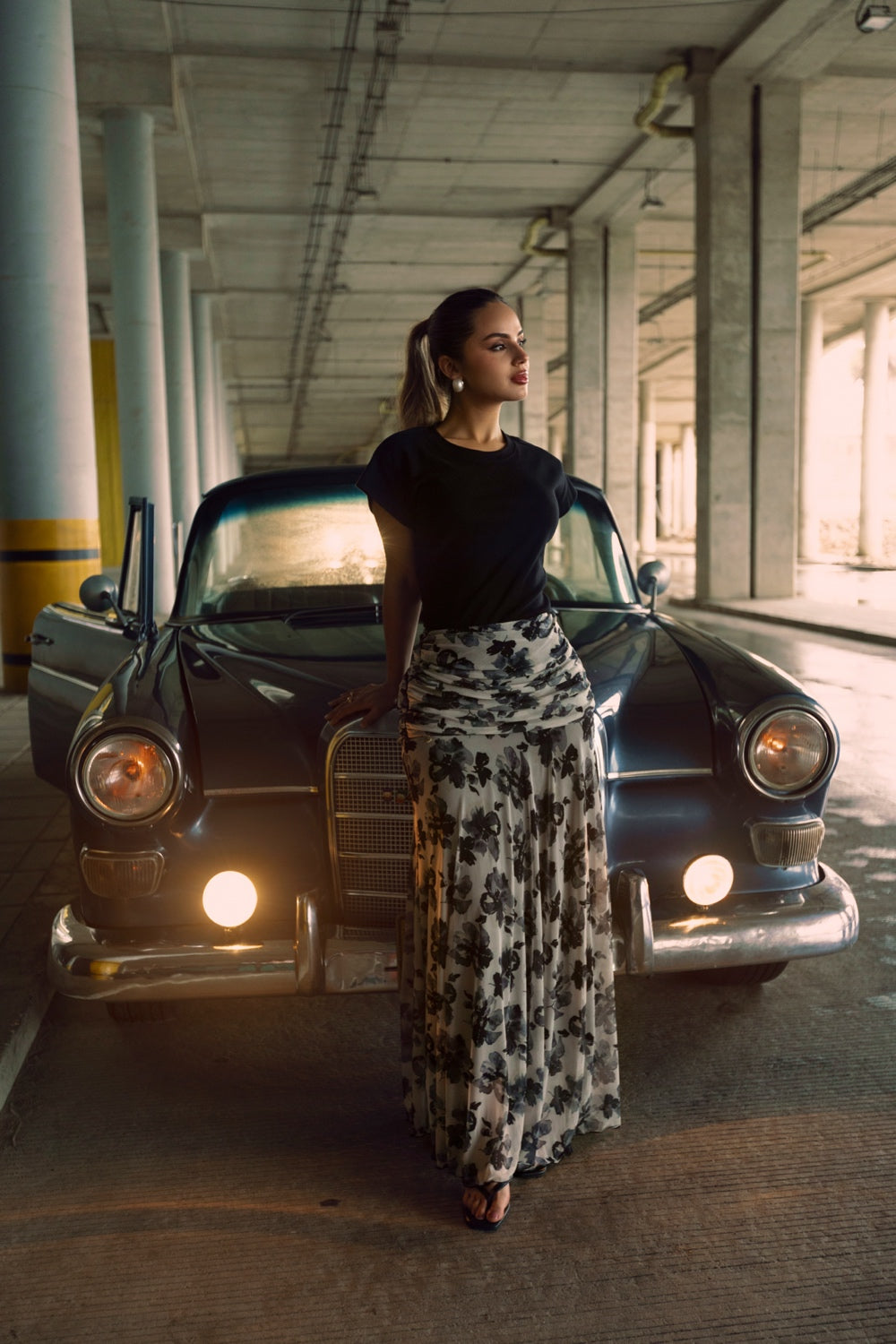 Falda Dalia