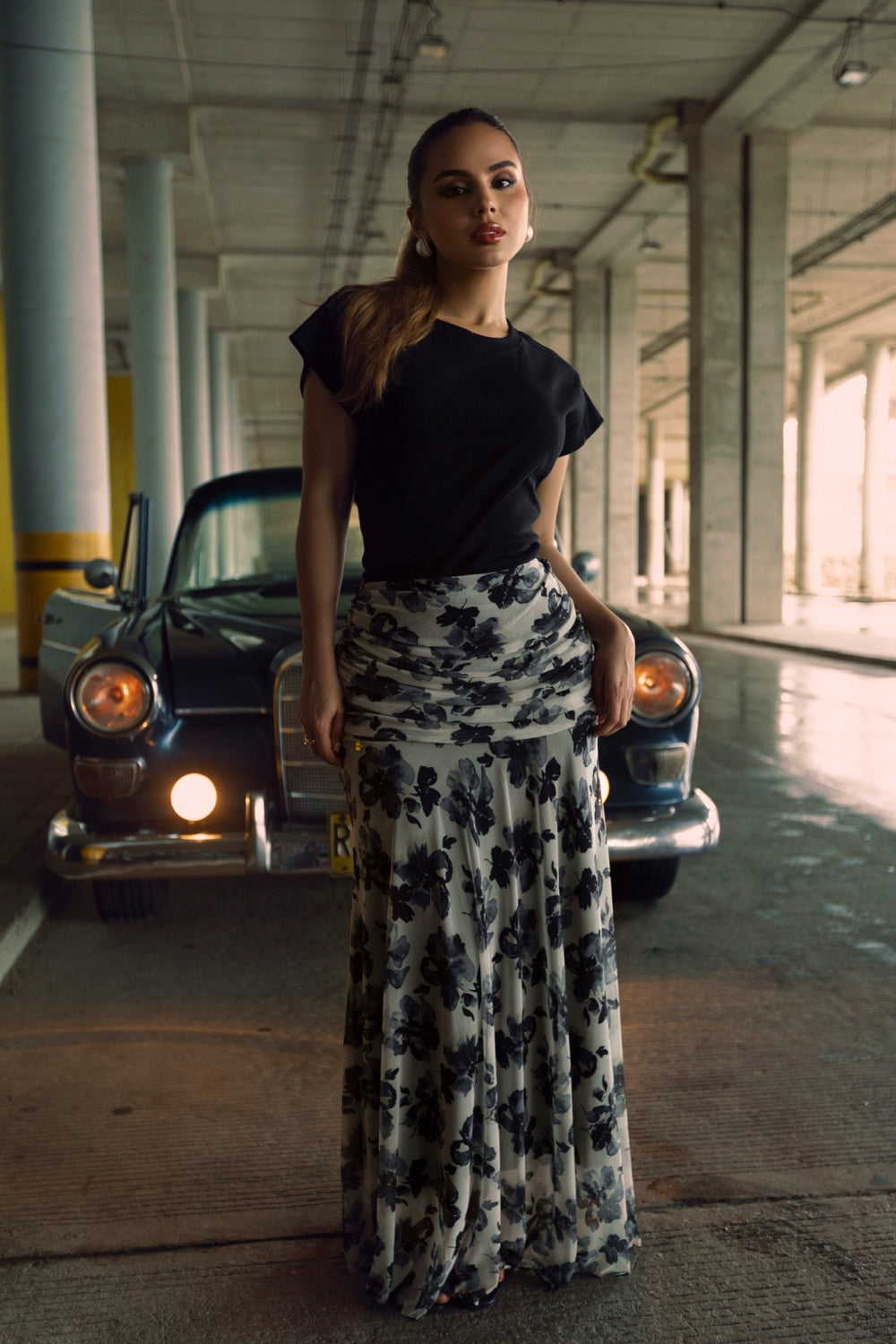 Falda Dalia