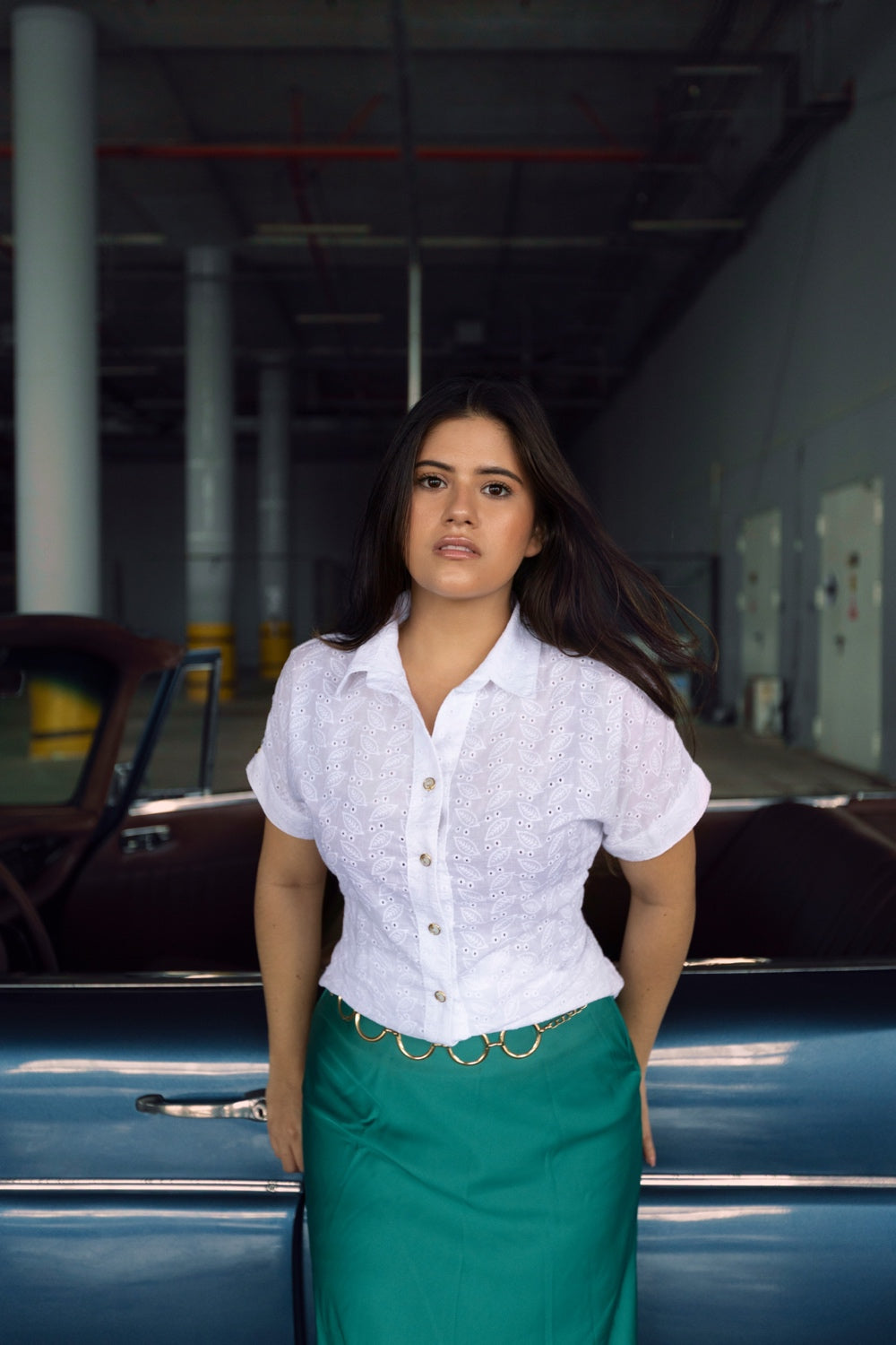 Blusa Andrea