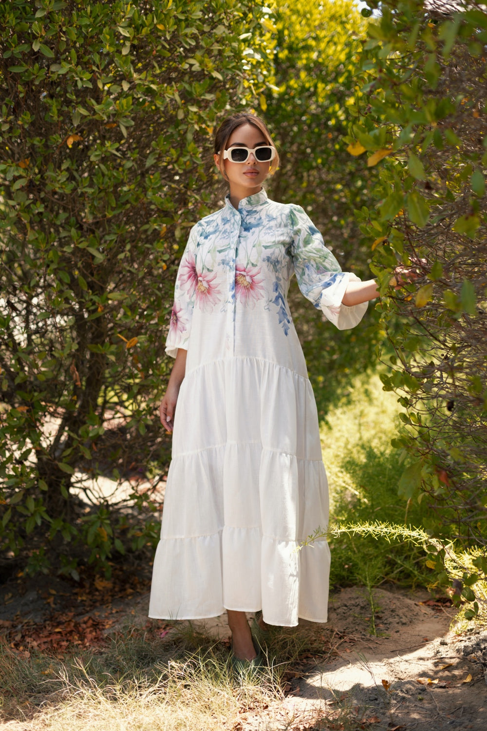 Vestido Santorini