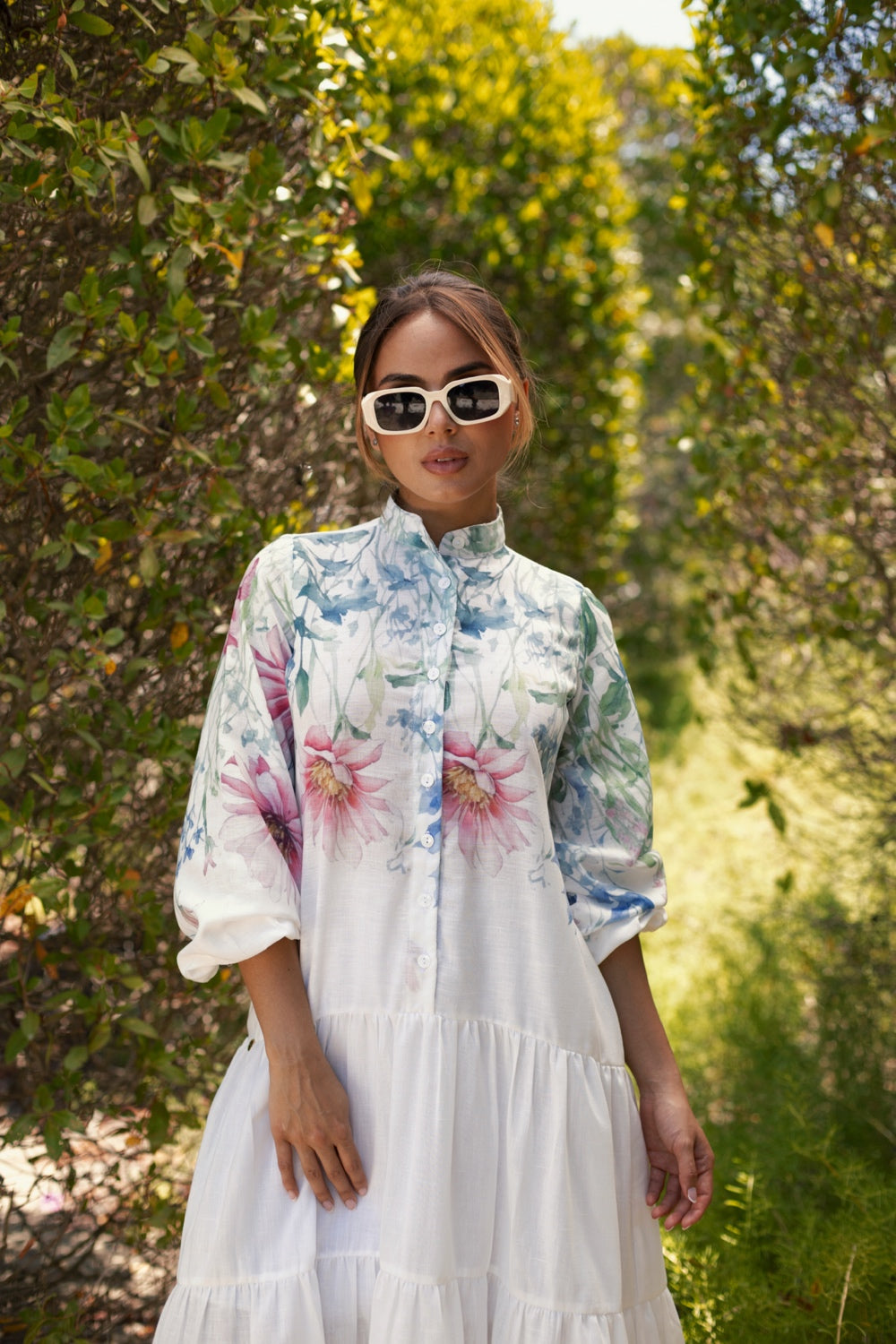 Vestido Santorini