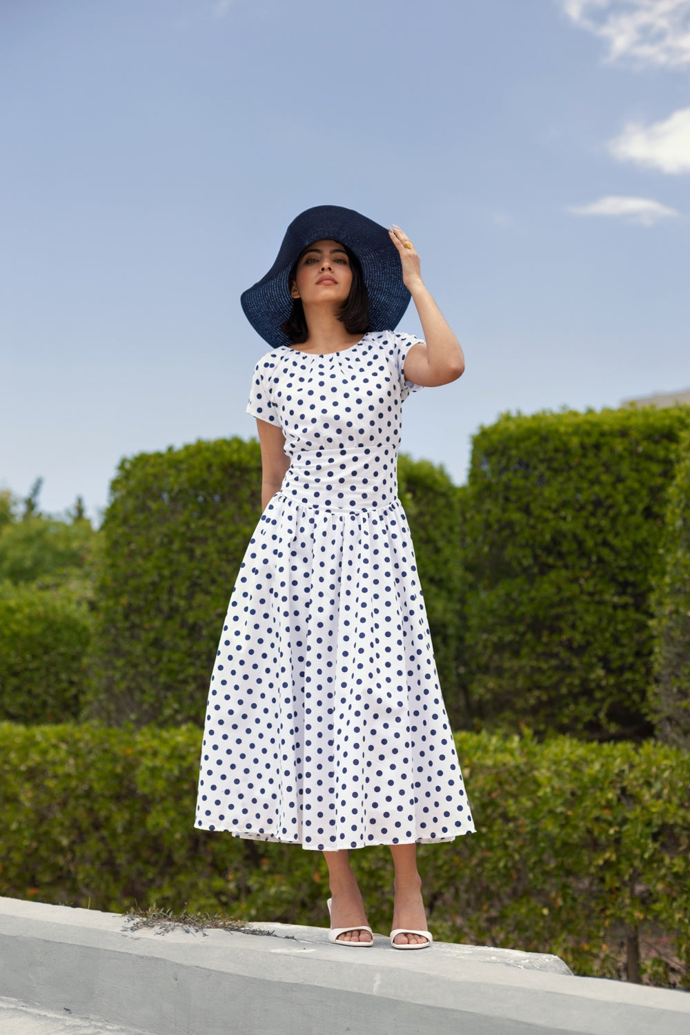Vestido Paloma
