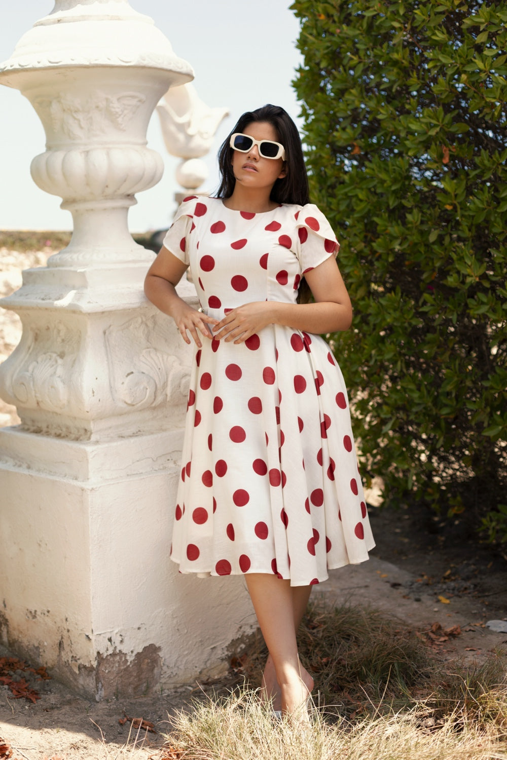 Vestido Cala