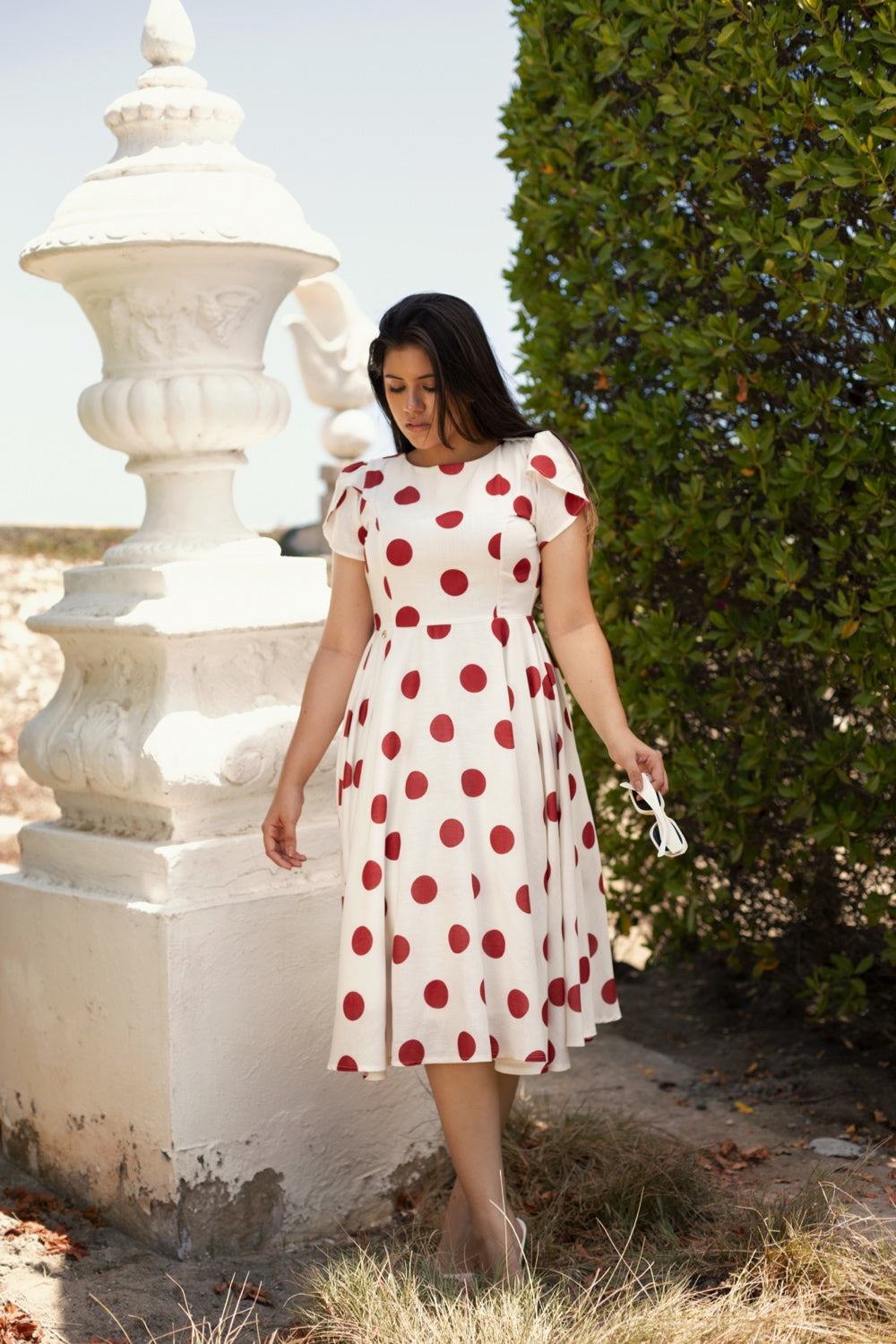 Vestido Cala
