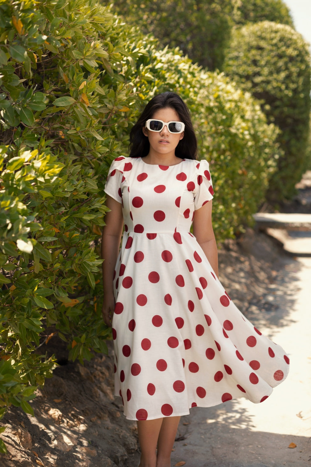 Vestido Cala