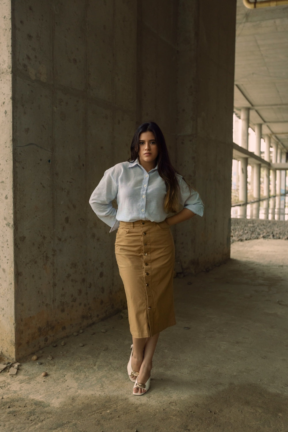 Falda Sahara
