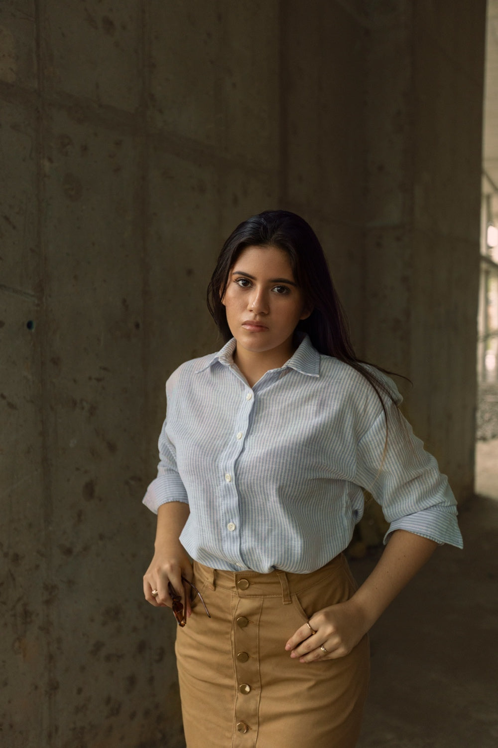 Falda Sahara