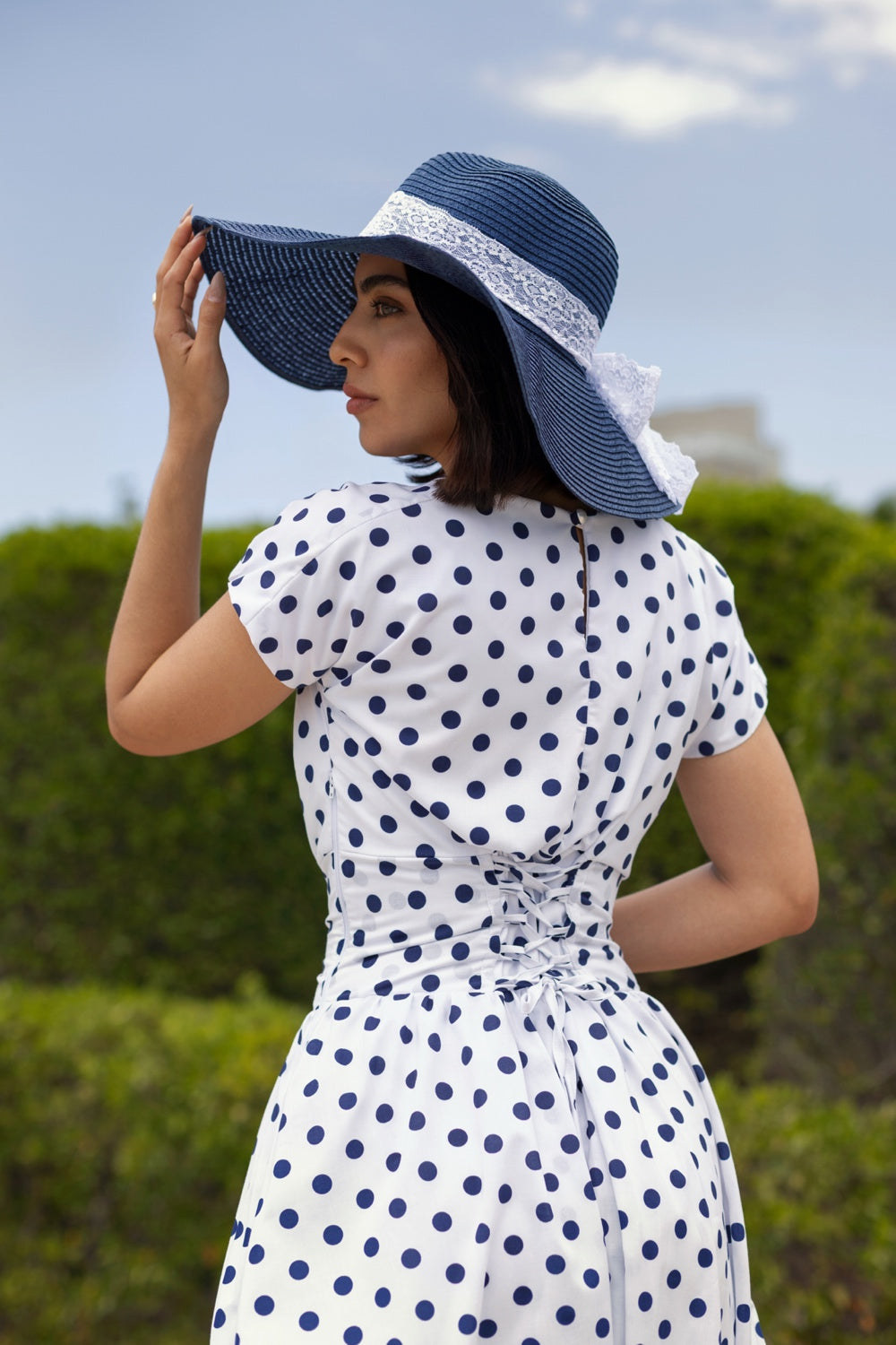 Vestido Paloma
