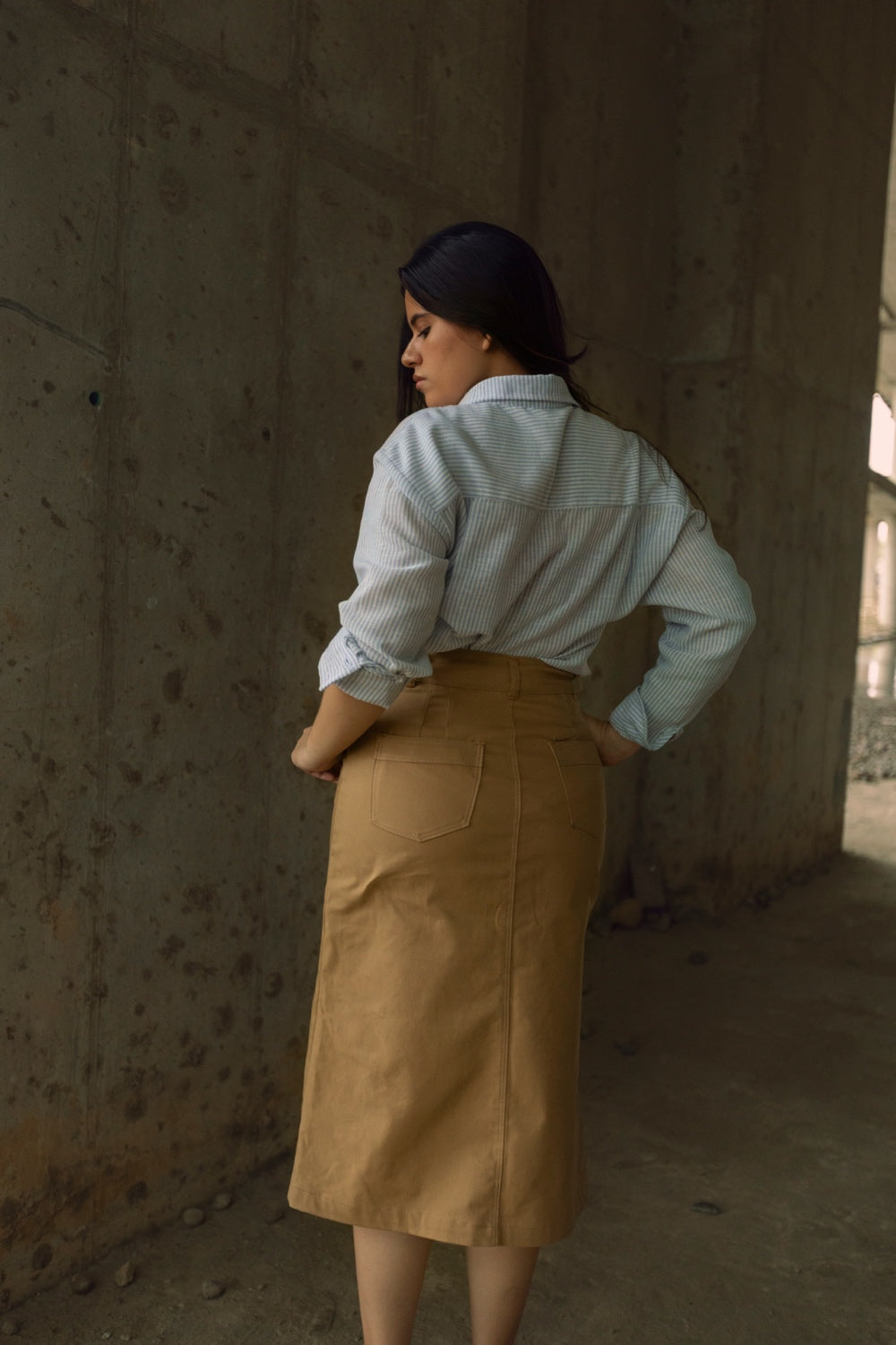 Falda Sahara