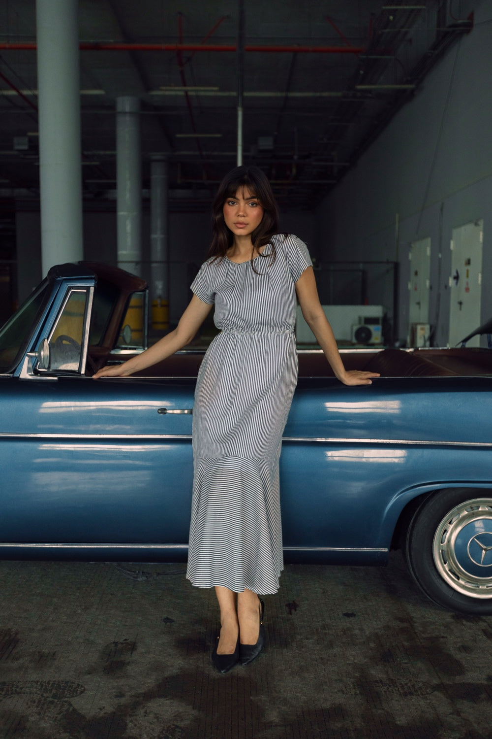 Vestido Marina
