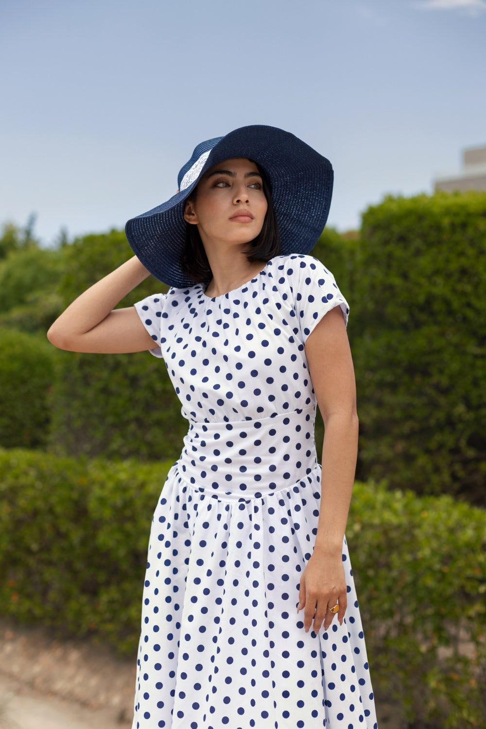 Vestido Paloma
