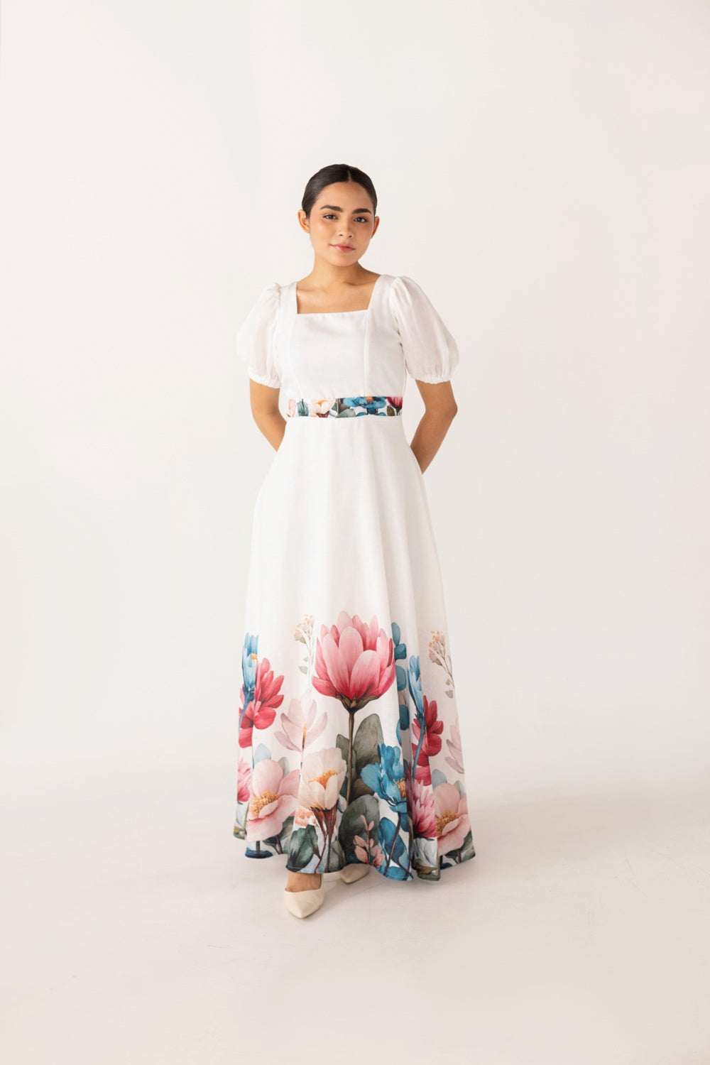 Vestido Amapola