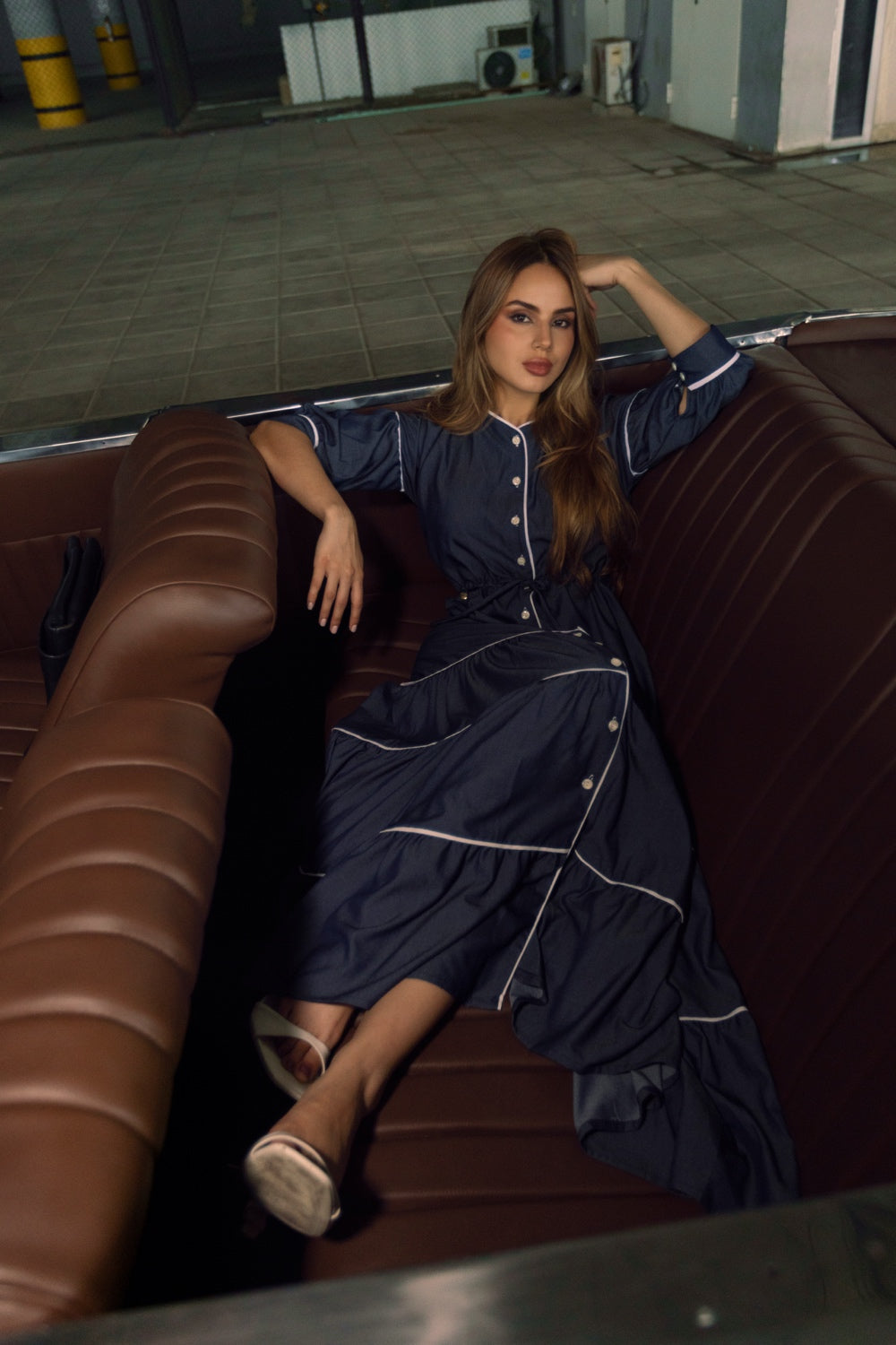 Vestido Beyona