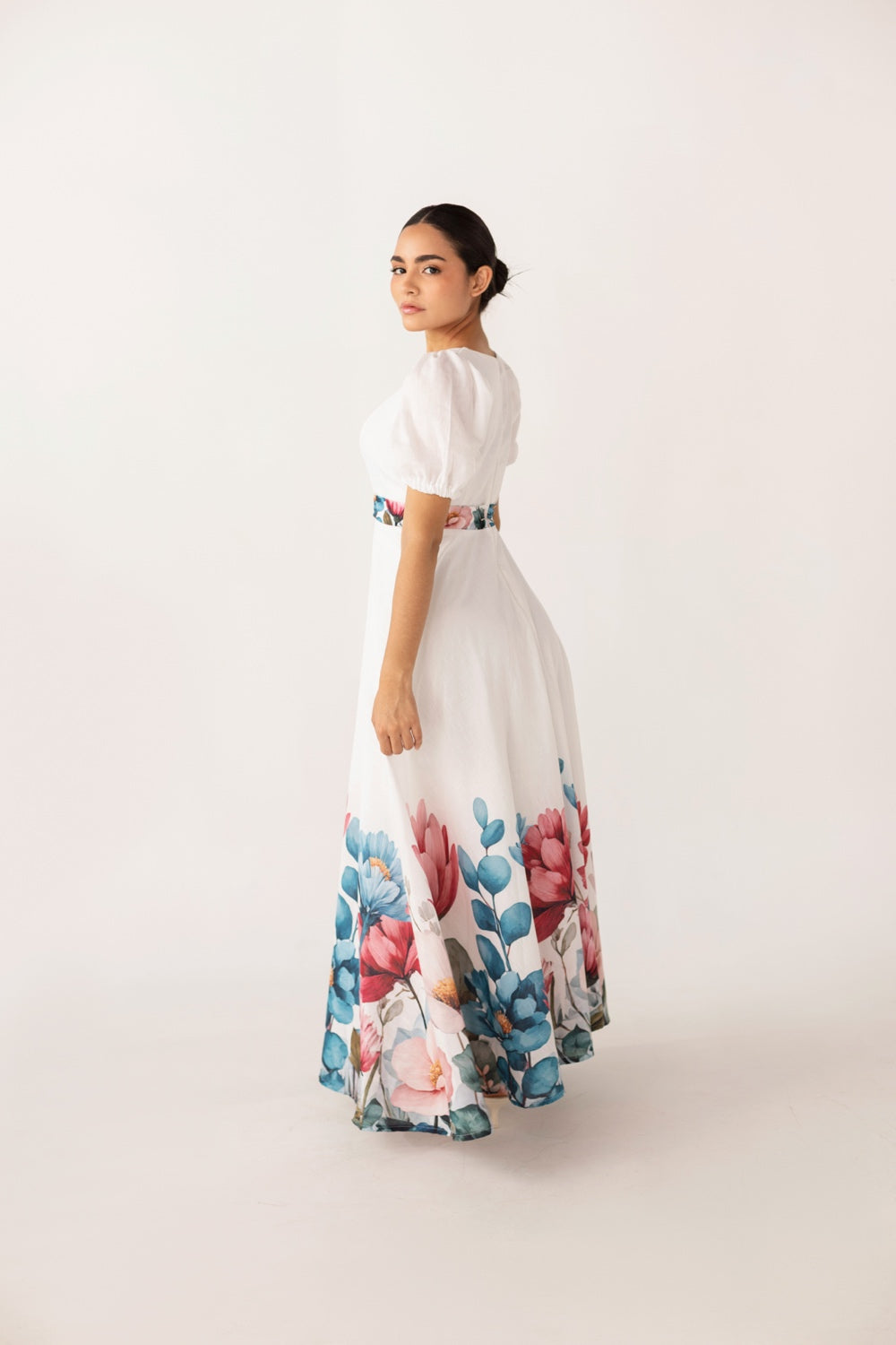 Vestido Amapola