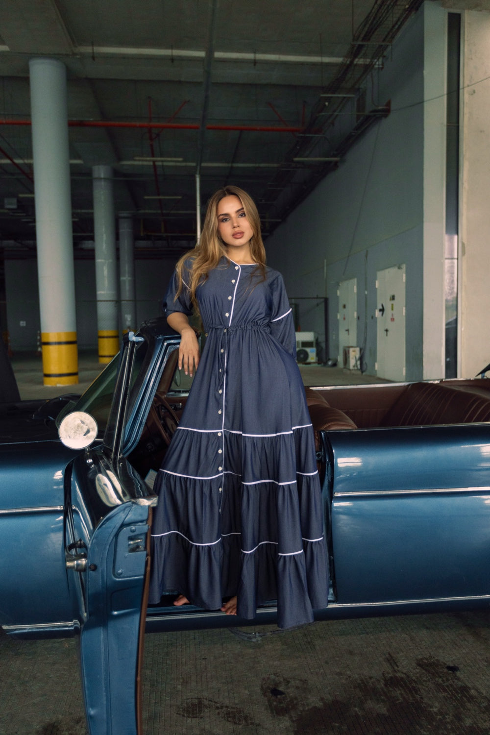 Vestido Beyona