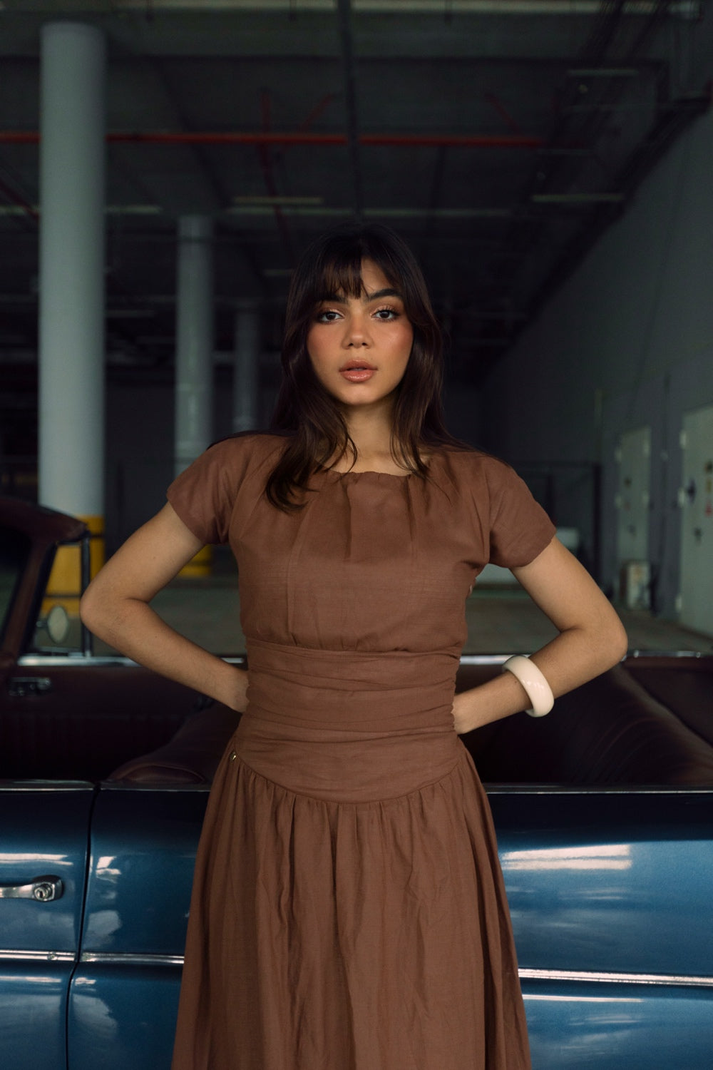 Vestido Zoe