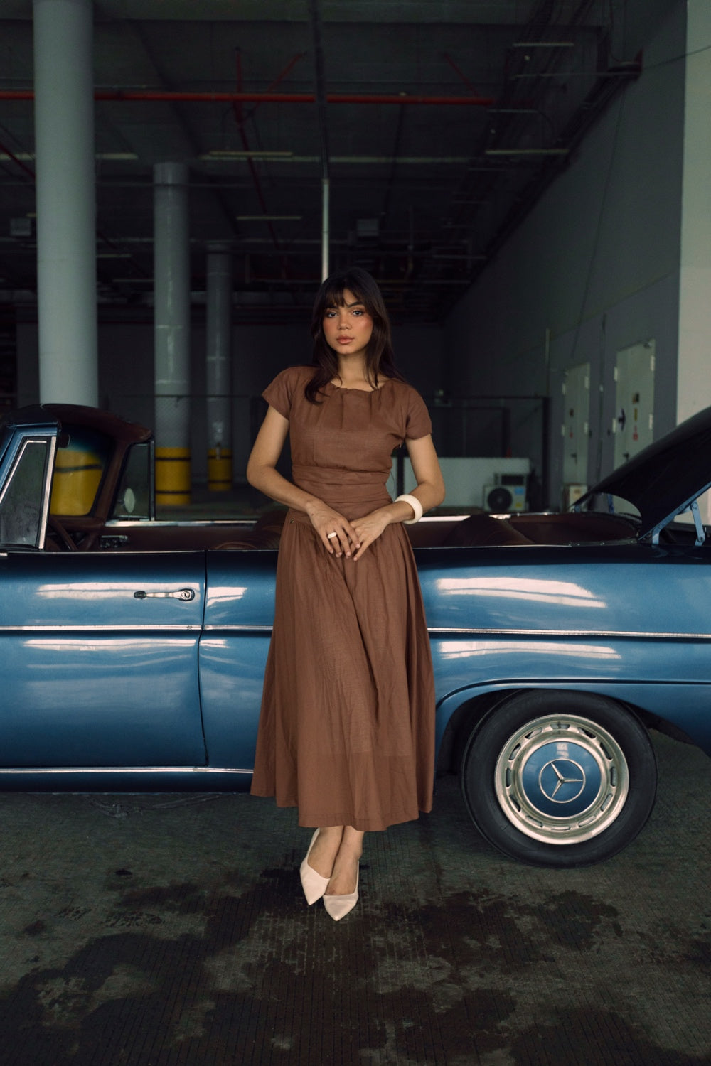 Vestido Zoe
