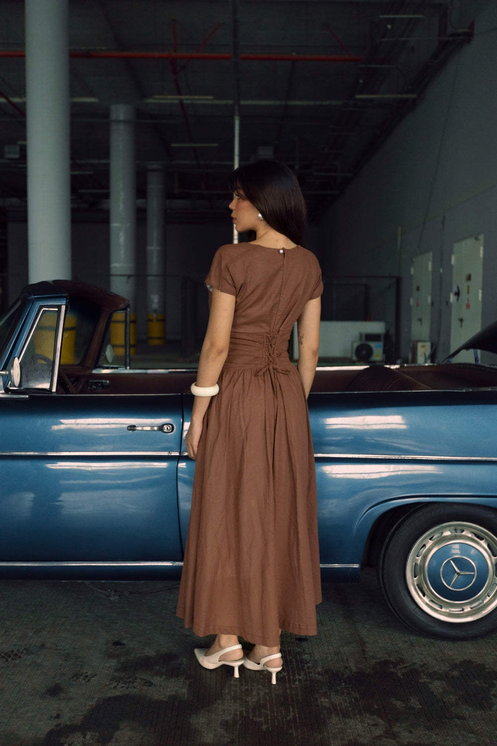Vestido Zoe