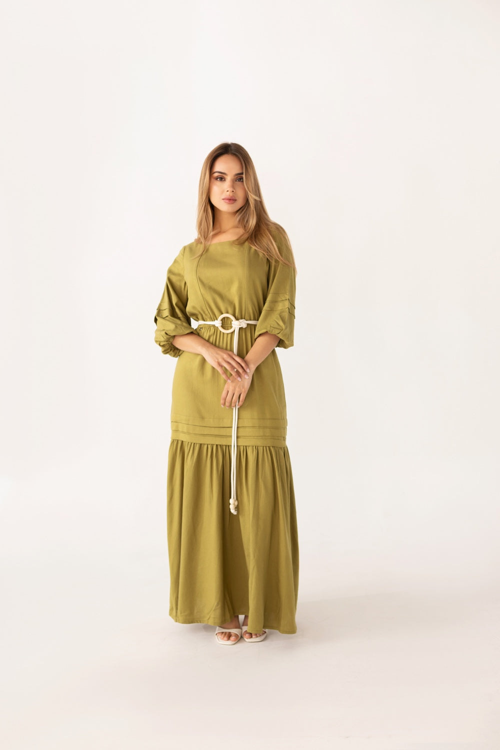 Vestido Charlotte