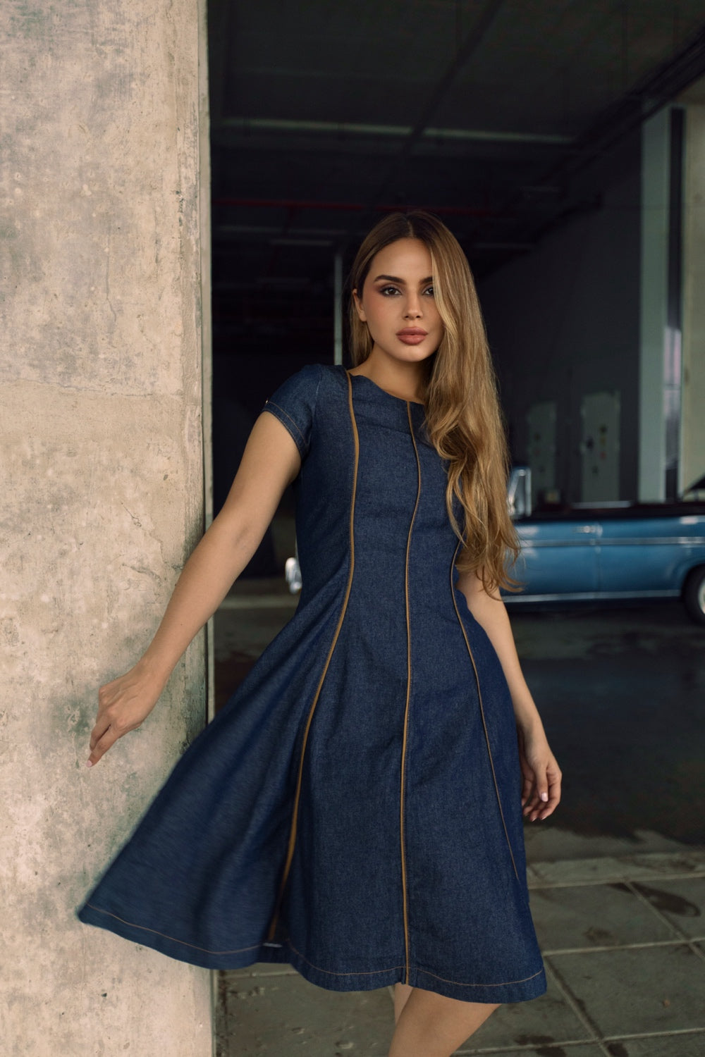 Vestido Marcela